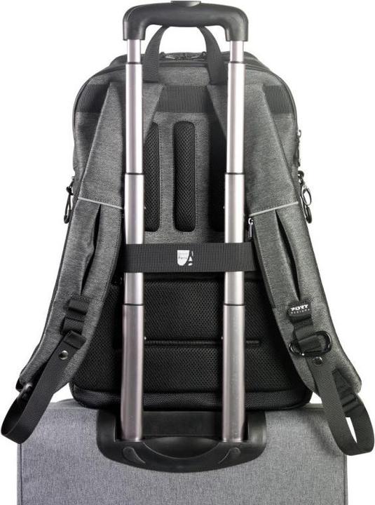 Image du produit Port Designs NB Sac à dos Port Montreal Backpack for Laptop 15.6-16" black (24 l)