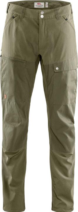 Actual product image Fjällräven Abisko Midsummer Trs Reg savanna/ olive (50)