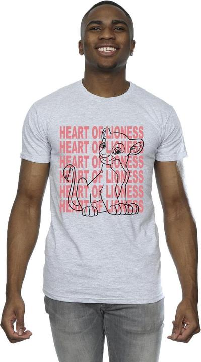Produktbild Disney The Lion King Heart Of A Lioness TShirt (3XL)