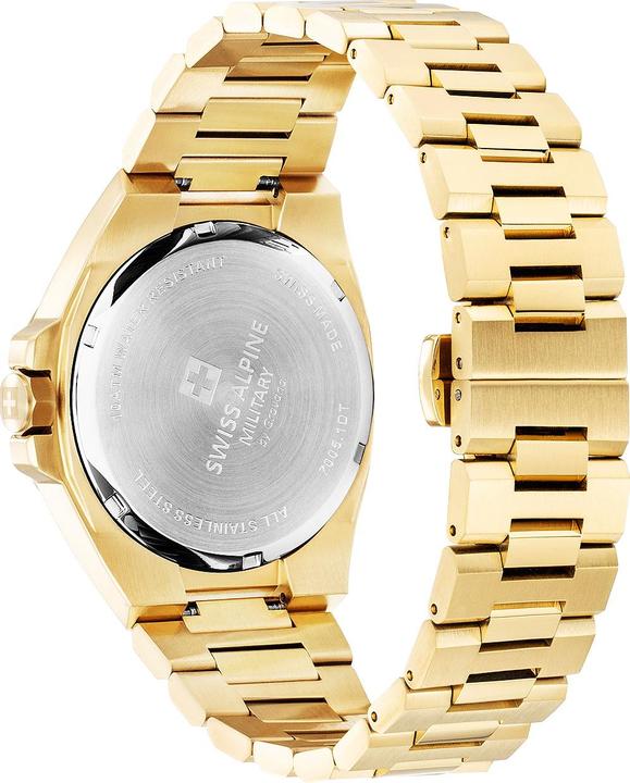 Image du produit Swiss Alpine Military 7005.1114 Avenger Montre Homme 42mm 10ATM (Montre de sport, 42 mm)