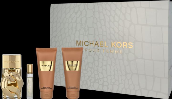 Immagine prodotto Michael Kors Pour Femme (Set per la cura dei capelli)