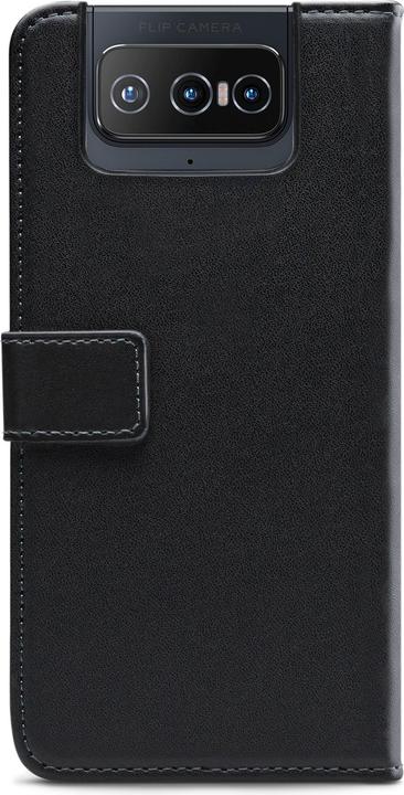 Image du produit Mobilize Porte-monnaie classique Gelly (Asus Zenfone 8 Flip)