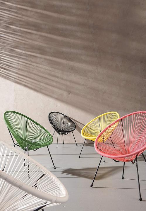 Actual product image Kare Design Acapulco