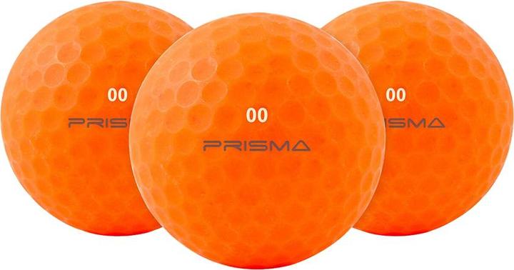 Masters Prisma TitaniumGrau Golfbälle 12erPack