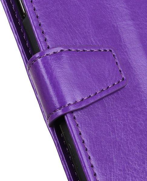 Produktbild MU Classic Crazy Horse Leder Bookcover Series (Nokia 1.3)