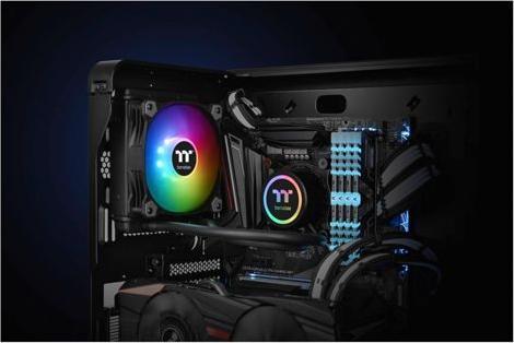 Produktbild Thermaltake Water 3.0 ARGB Sync Komplett-Wasserkühlung