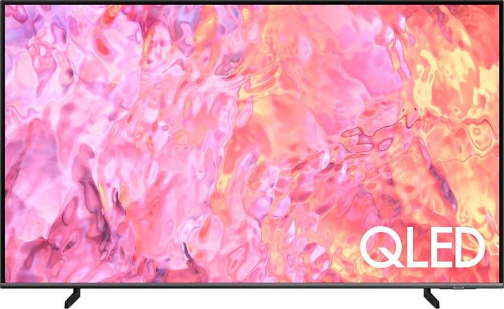Actual product image Samsung 75Q67C (75", QLED, 4K, 2023)