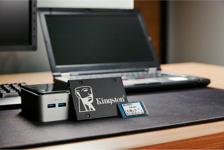 Produktbild Kingston KC600 (512 GB, 2.5")