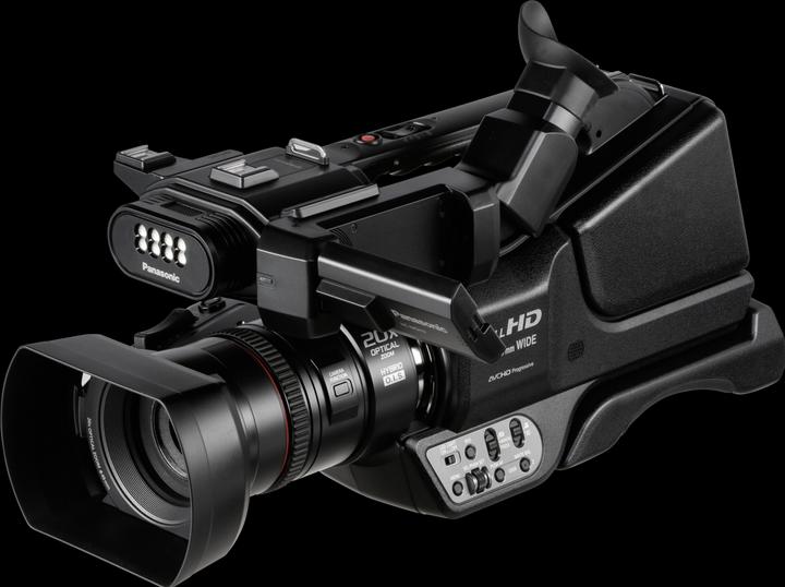 Produktbild Panasonic HC-MDH3E (6 Mpx, 50p, 20 x)