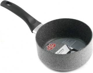 Cortina Granitium casserole à manche (16 cm, Casserole, Aluminium)