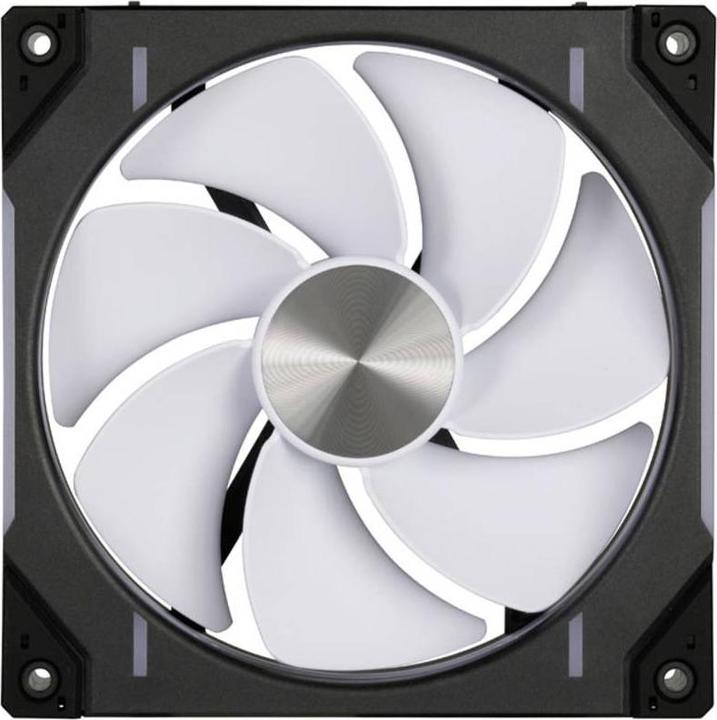 Actual product image Phanteks D30 PWM Reverse Airflow D-RGB (140 mm, 1 x)