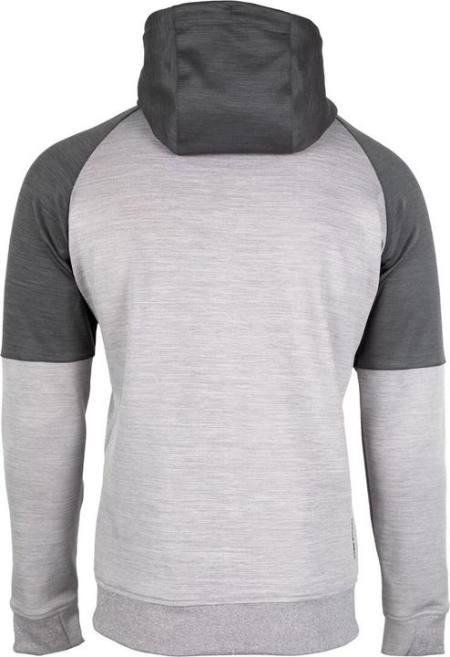 Actual product image Gorilla Wear Sullivan Track Jacket Grey (XXL)