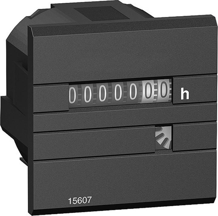 Image du produit Schneider Electric SE 15608 Compteur horaire, 48X48, 230VAC