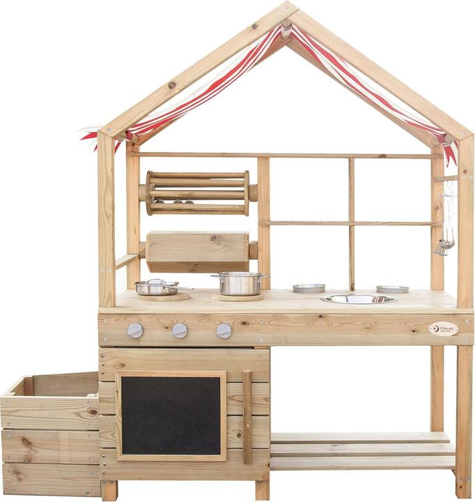 Classic World Kinderküche XL