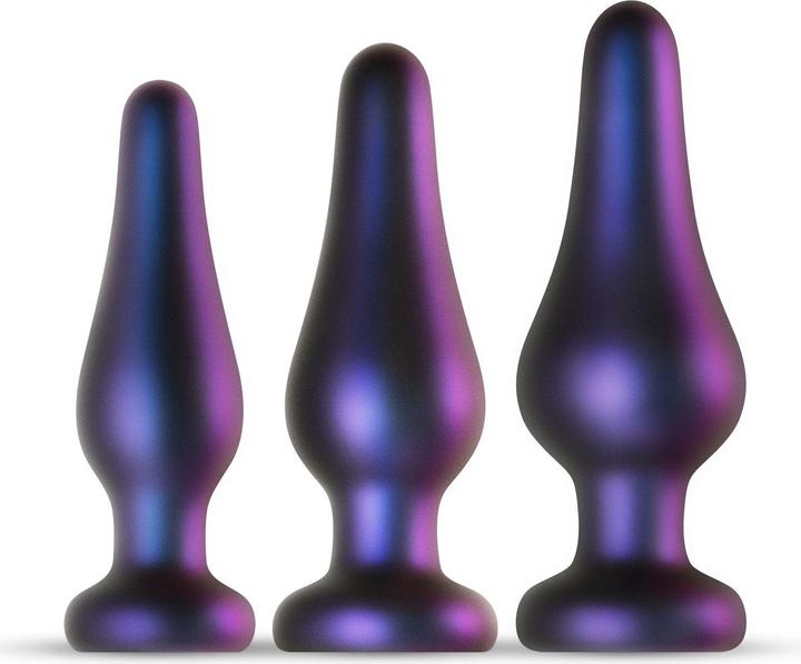 Hueman Comets Anaal PlugSet