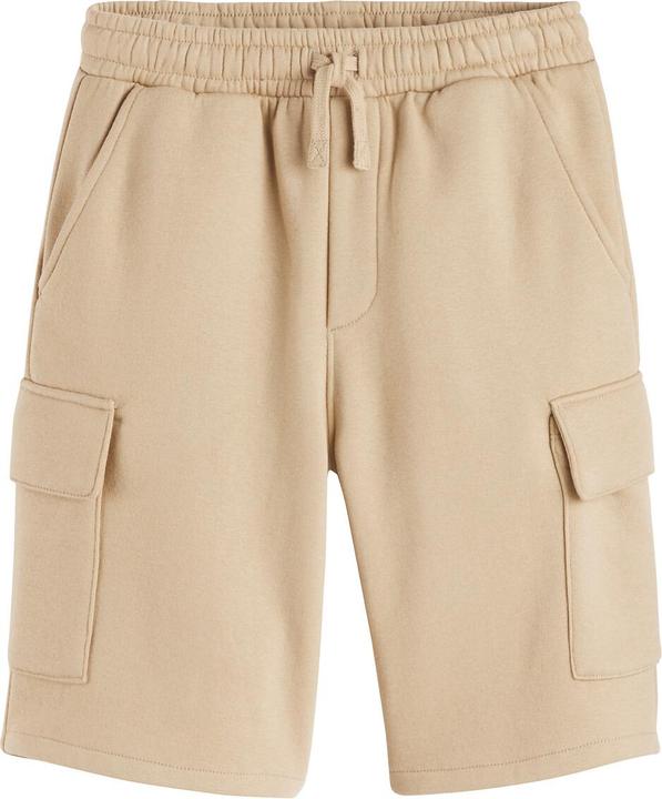 La Redoute Collections Sweatshorts mit Cargotaschen (102)
