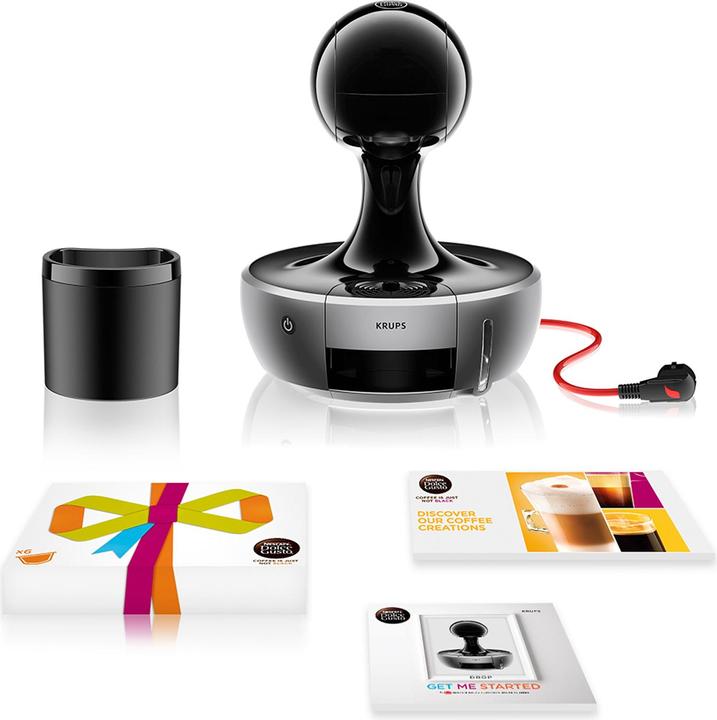 Produktbild Krups Drop (NESCAFÉ Dolce Gusto)