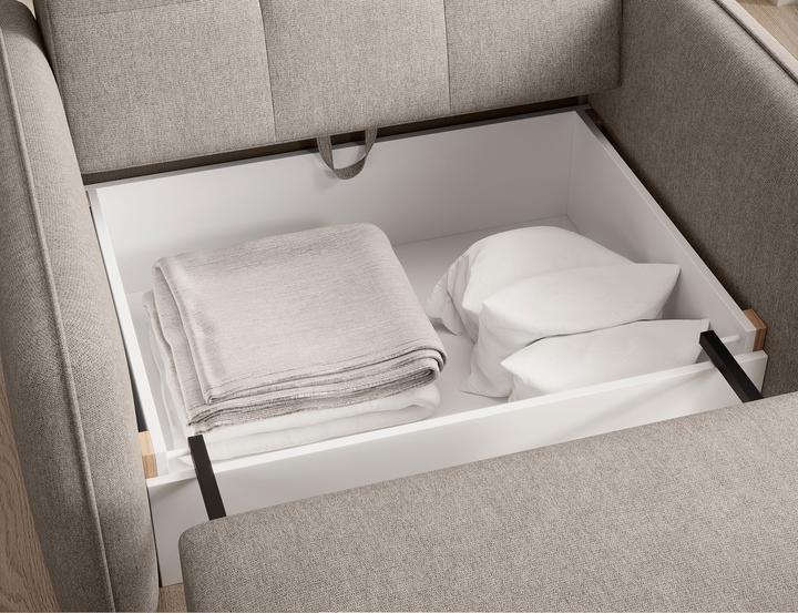 Produktbild ELTAP Laine (1-Sitzer, Bettsofa)