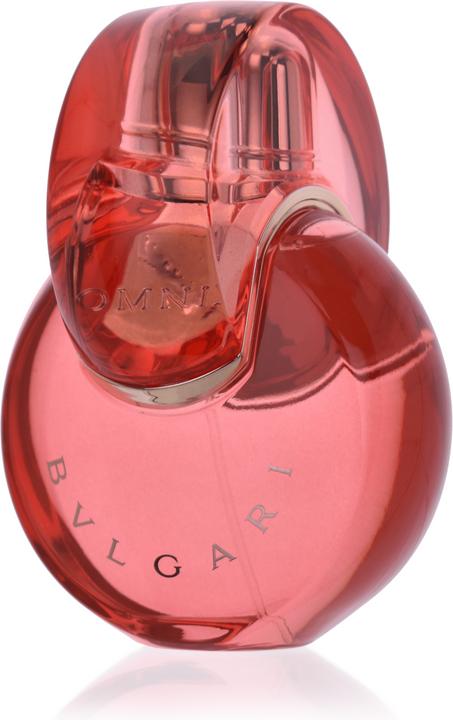 Actual product image Bulgari Omnia Coral (Eau de toilette, 100 ml)