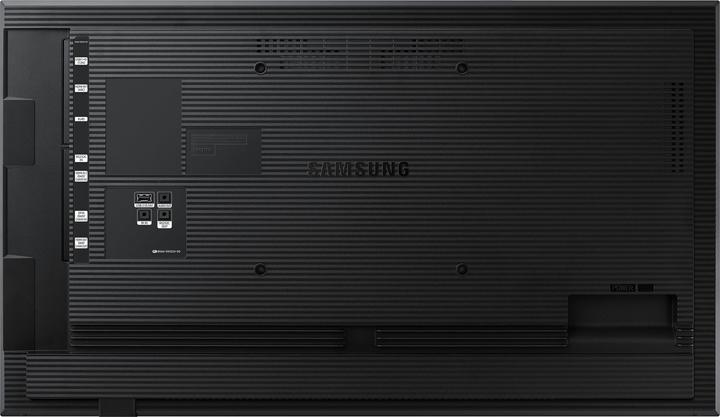 Actual product image Samsung Smart Signage QM32R-B (1920 x 1080 pixels, 32")