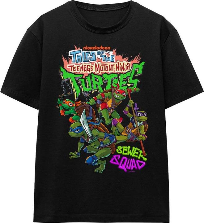 Teenage Mutant NT Sewer Squad TShirt (XL)