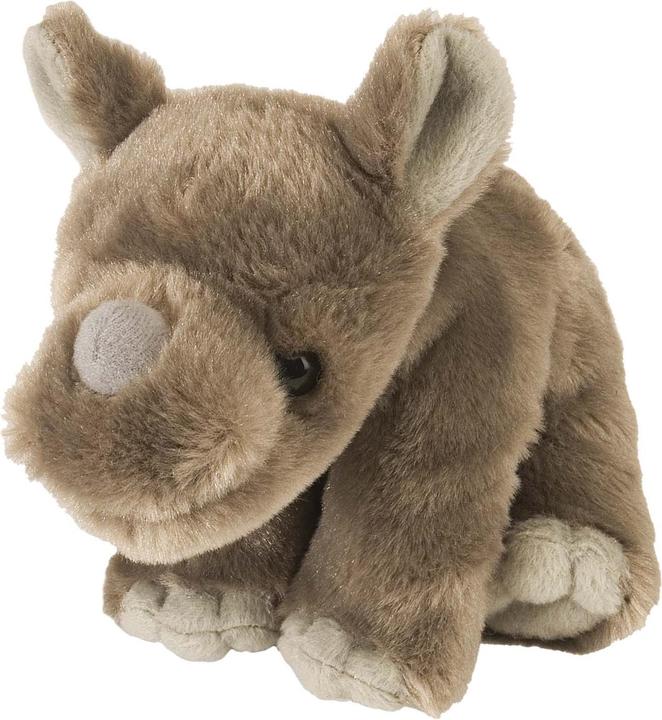 Produktbild Wild Republic Nashorn Baby (20cm) (20 cm)