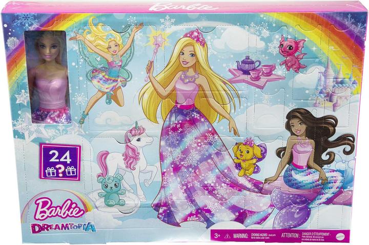 Actual product image Barbie Dreamtopia Fairy Tale