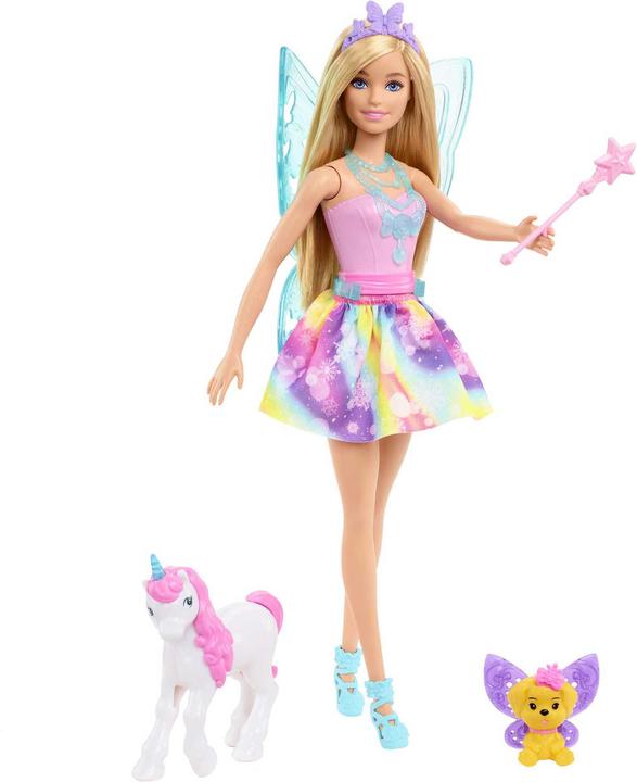 Actual product image Barbie Dreamtopia Fairy Tale
