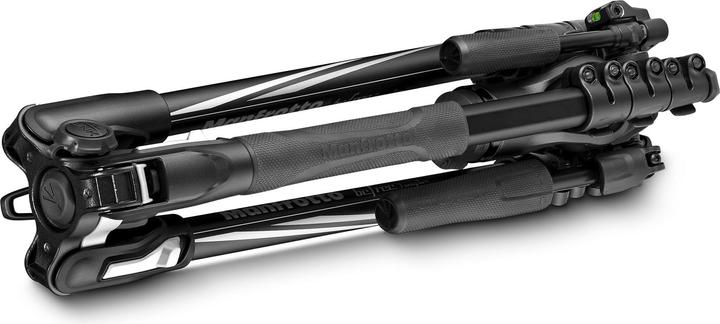 Produktbild Manfrotto Kit Befree 3-Way Live Advanced (Metall)