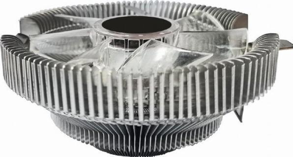 Gembird Ventola di raffreddamento della CPU Huracan X40 (112 mm)