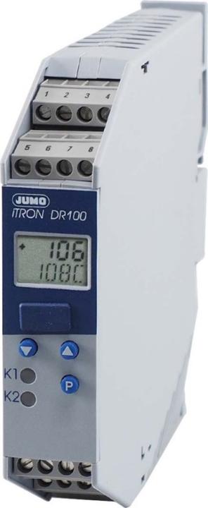 Produktbild Jumo Mikroprozessorregler