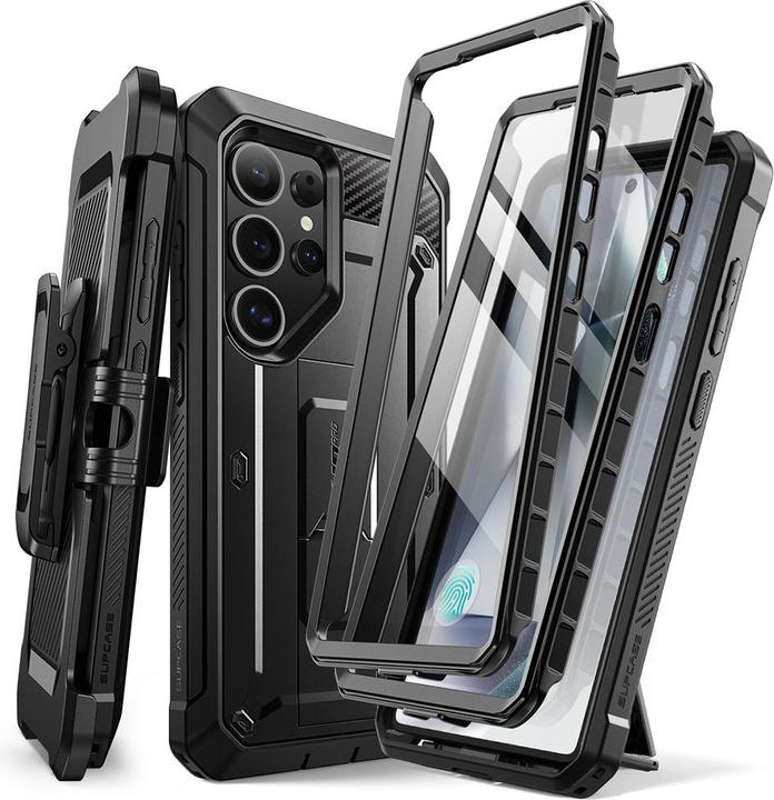 Actual product image Supcase Unicorn Beetle Pro (Samsung Galaxy S25 Ultra)