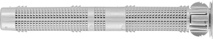 Produktbild Fischer hulrumsdybel rød pan - Powerknot rosett 5x55 med panhoved 25 stk 5-18mm TX25 (20 Stk.)