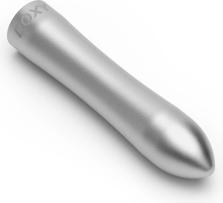 Produktbild Doxy Bullet Vibrator Silver
