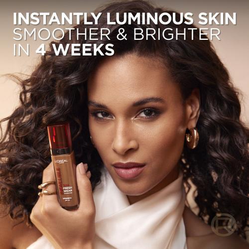 Produktbild L'Oréal Paris Infaillible (125 Natural Rose)