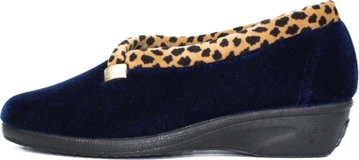 Actual product image Lunar Slippers Paloma Leo Pattern (36)
