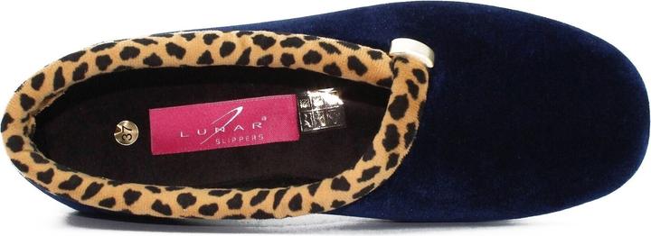 Actual product image Lunar Slippers Paloma Leo Pattern (36)