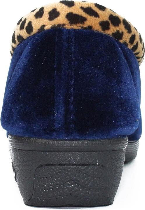 Actual product image Lunar Slippers Paloma Leo Pattern (36)