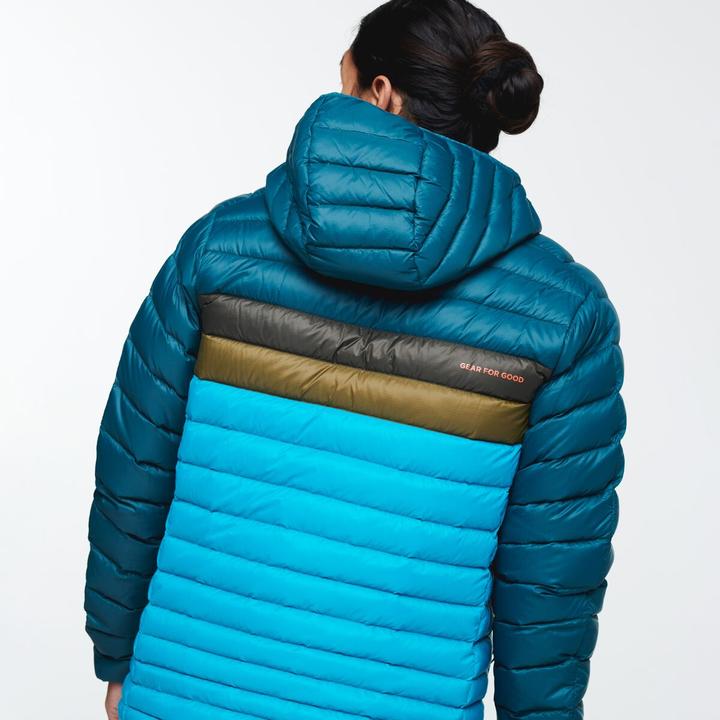 Produktbild Cotopaxi Fuego Down Hooded Jacket (XL)