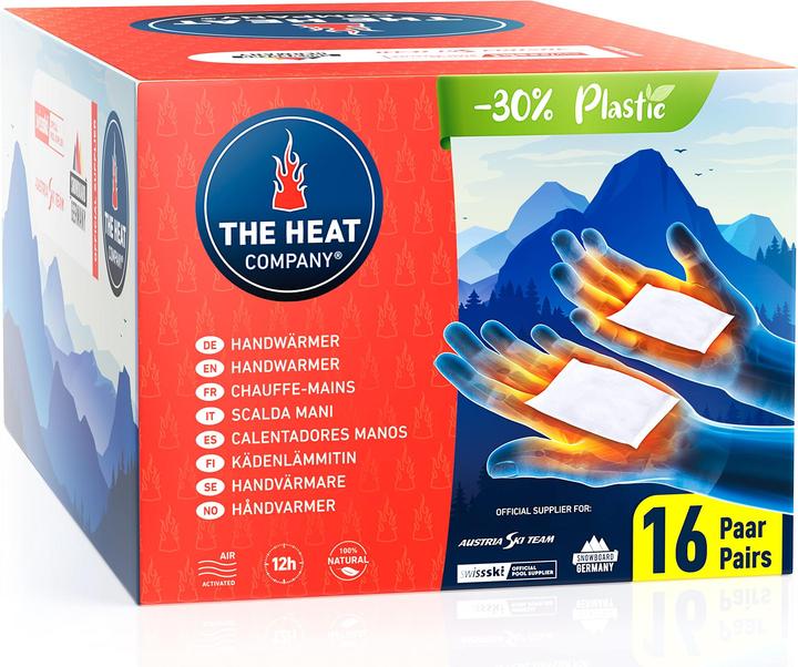 HEAT Handwärmer