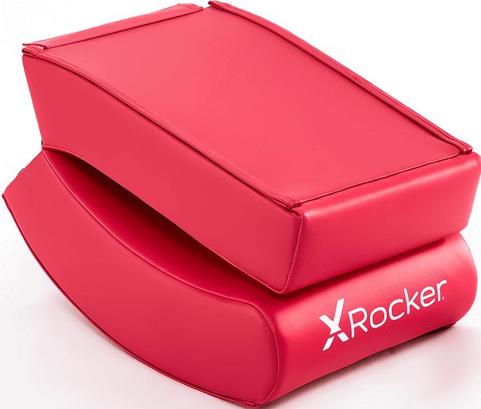 Actual product image X Rocker Video Rocker - Peach