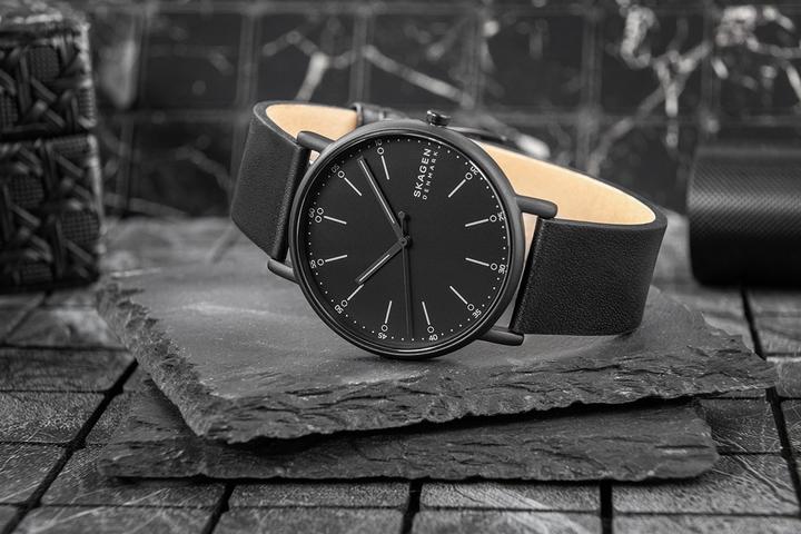 Image du produit Skagen Signature (Montre analogique, 40 mm)
