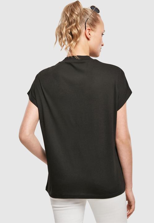 Produktbild Urban Classics Ladies Oversized Cut On Sleeve Viscose Tee (4XL)