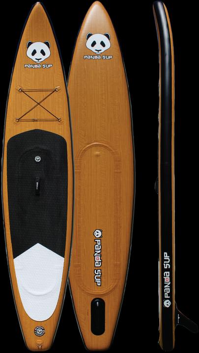 Image du produit Panda Sup iPanda 12'6" Double Chamber (12'6")