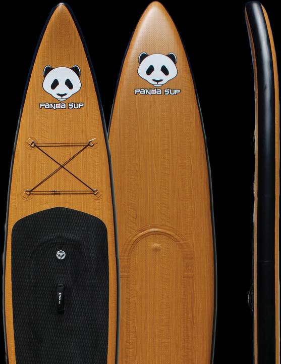 Image du produit Panda Sup iPanda 12'6" Double Chamber (12'6")