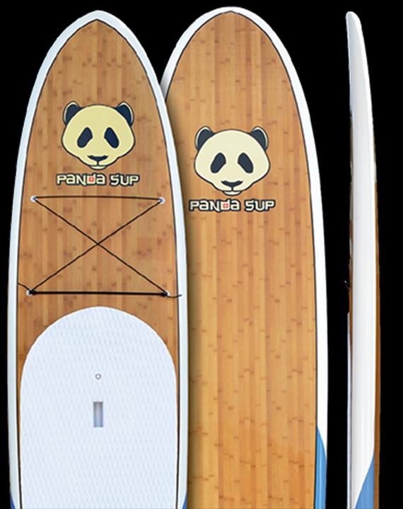 Produktbild Panda Sup bPanda Guadua' Evolution (10'6")
