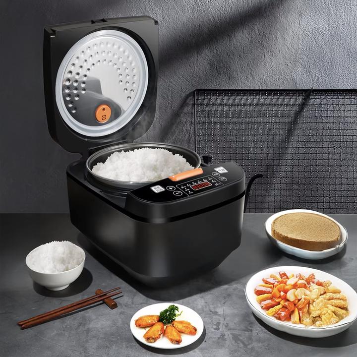 Immagine prodotto Novidarte Silver Crest Reiskocher 5L