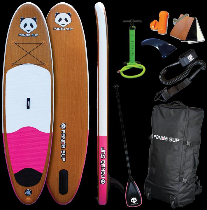 Image du produit Panda Sup SUP Board iPanda 10'6 Women Set (10'6")