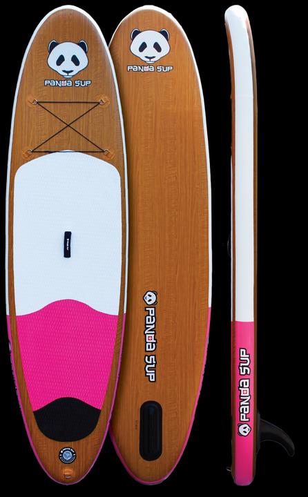 Image du produit Panda Sup SUP Board iPanda 10'6 Women Set (10'6")