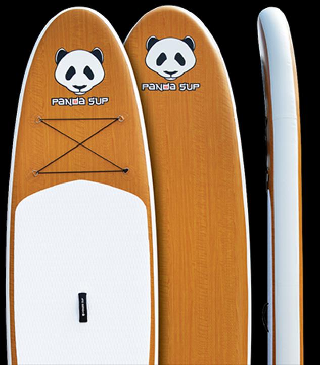 Image du produit Panda Sup SUP Board iPanda 10'6 Women Set (10'6")